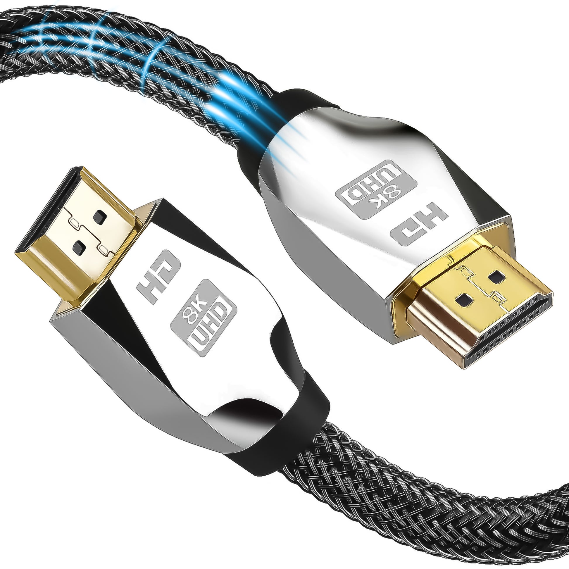 REAGLE HDMI PREMIUM 8K 4K 120Hz ULTRA HDR Cable 1M
